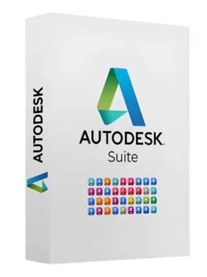 AUTODESK SUITE 12 MESES
