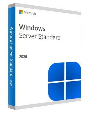 WINDOS SERVER STANDARD 2025
